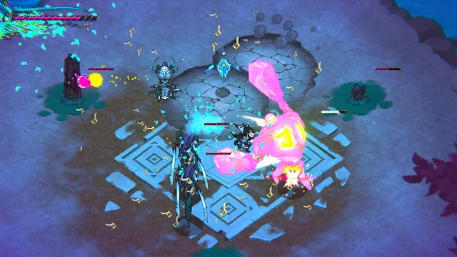 Traveler's Refrain screenshot 5