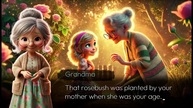 The Cozy Garden of Forgotten Dreams screenshot 5