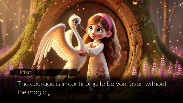 The Cozy Garden of Forgotten Dreams screenshot 1
