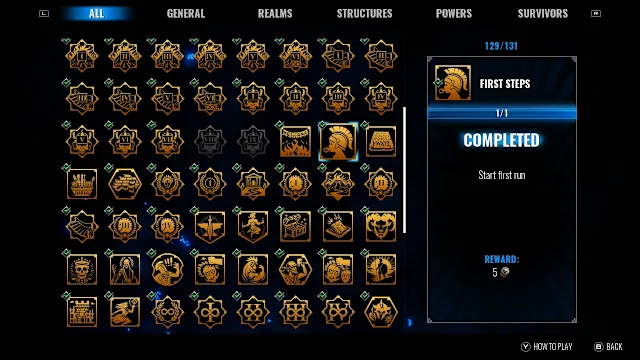 Achilles: Survivor screenshot 6