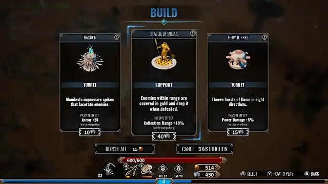 Achilles: Survivor screenshot 4