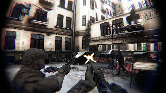 OpsCam - Body Cam Shooter screenshot 2