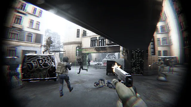 OpsCam - Body Cam Shooter screenshot 3