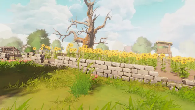 Cozy Fields screenshot 2