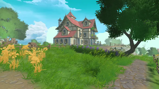 Cozy Fields screenshot 3