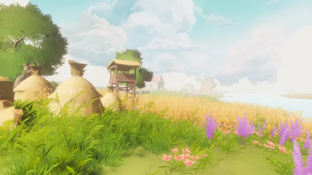 Cozy Fields screenshot 0