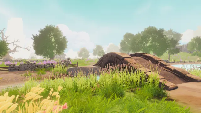 Cozy Fields screenshot 4