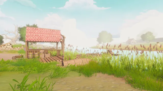 Cozy Fields screenshot 1