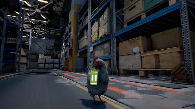 Saborus screenshot 4
