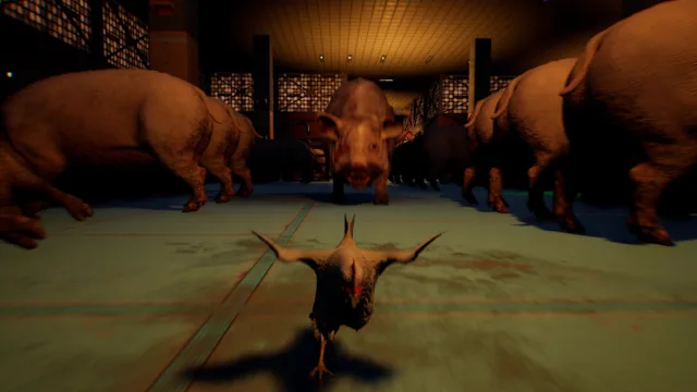 Saborus screenshot 1