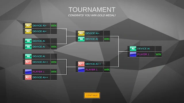 Masters Pool screenshot 4
