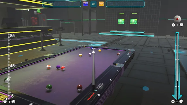 Masters Pool screenshot 0