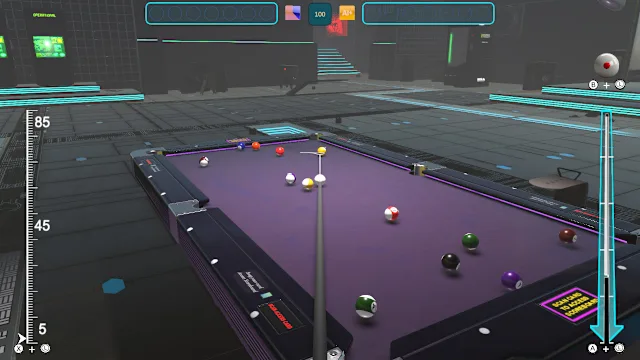 Masters Pool screenshot 3