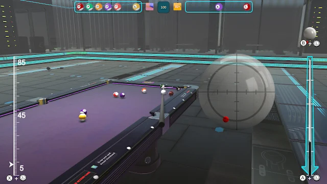 Masters Pool screenshot 1