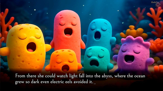 Lyra and the Echo of the Abyss screenshot 0