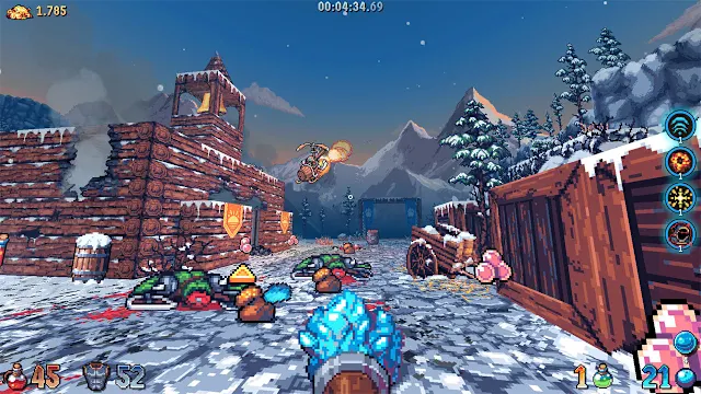 Wizordum screenshot 6