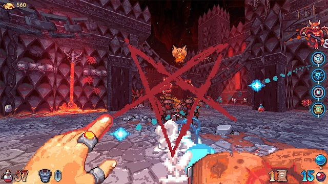 Wizordum screenshot 2
