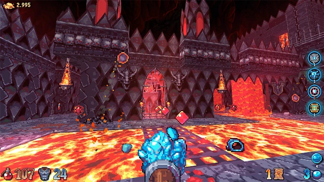Wizordum screenshot 4