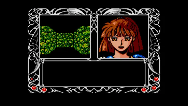 EGGCONSOLE Mado Monogatari 1-2-3 MSX2 screenshot 2