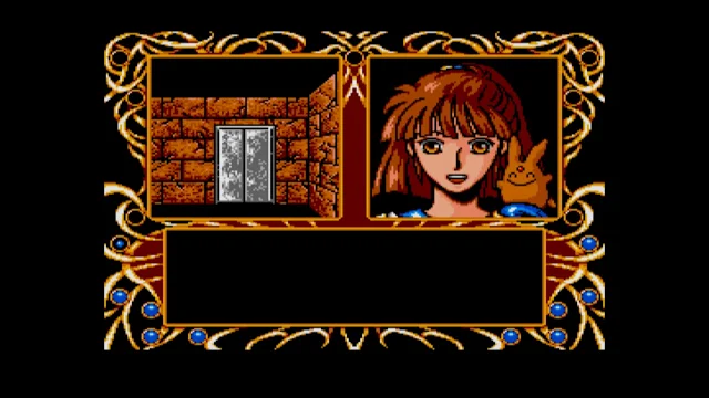 EGGCONSOLE Mado Monogatari 1-2-3 MSX2 screenshot 0