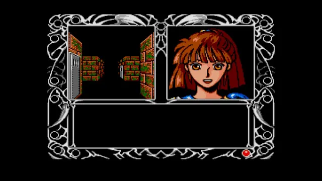 EGGCONSOLE Mado Monogatari 1-2-3 MSX2 screenshot 1