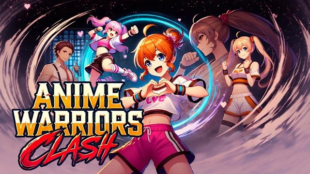 Anime Warriors Clash
