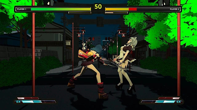 Anime Warriors Clash screenshot 2