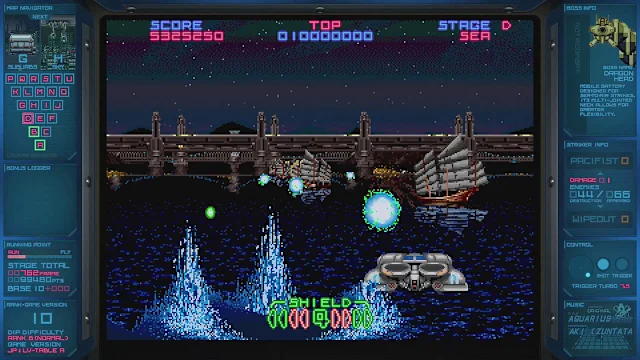 Operation Night Strikers screenshot 2