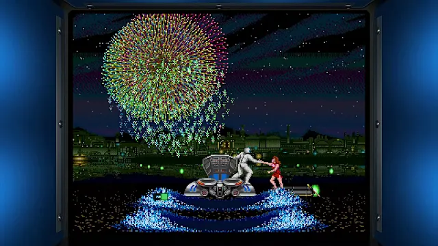 Operation Night Strikers screenshot 5