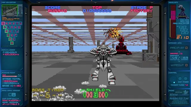 Operation Night Strikers screenshot 3