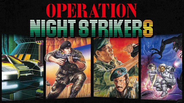 Operation Night Strikers