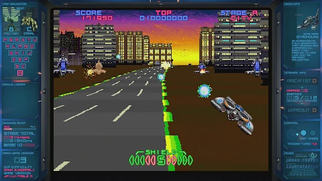 Operation Night Strikers screenshot 0
