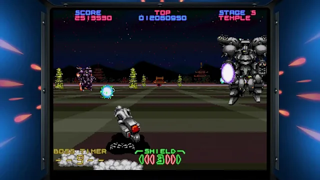 Operation Night Strikers screenshot 4