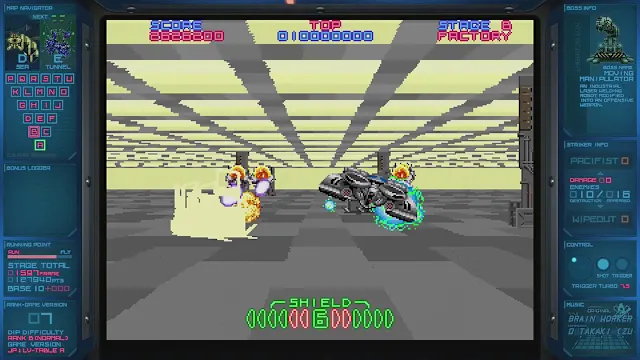 Operation Night Strikers screenshot 1