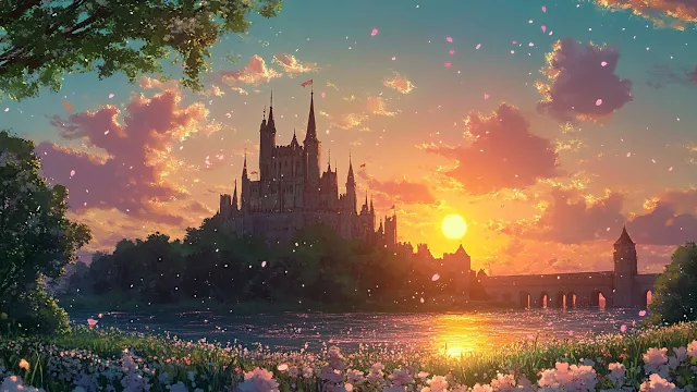 Anime Girls - Fantasy Desire screenshot 1