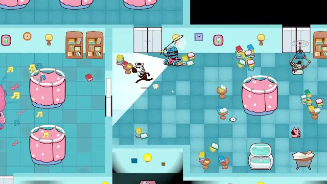 PRITTO PRISONER screenshot 5