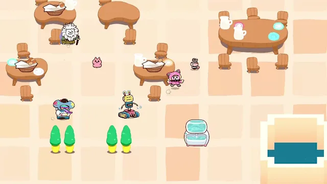 PRITTO PRISONER screenshot 3