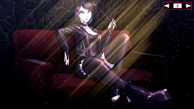 EmyLiveShow: King of Desires screenshot 3