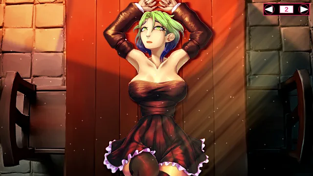 EmyLiveShow: King of Desires screenshot 2