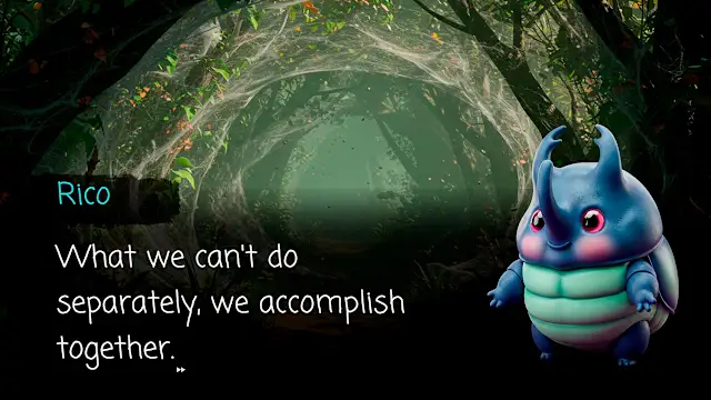 The Lost Garden screenshot 1