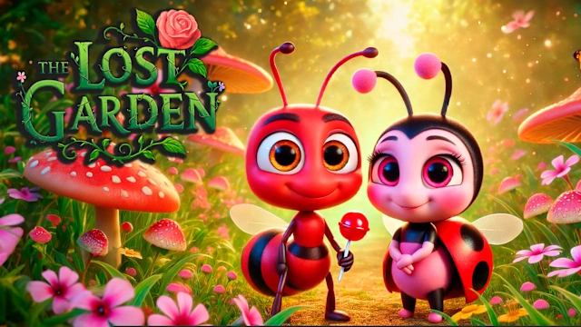 The Lost Garden