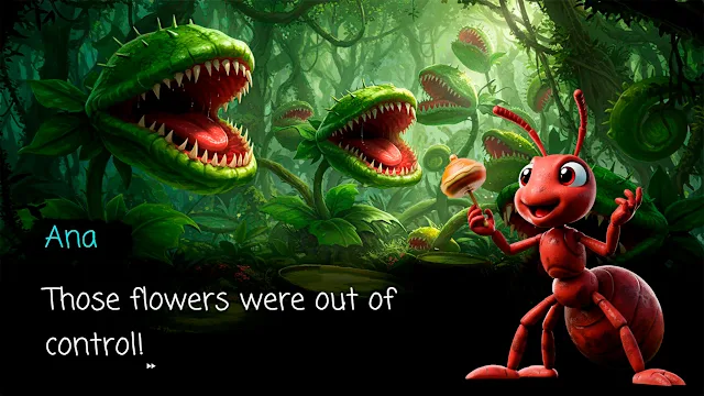 The Lost Garden screenshot 0
