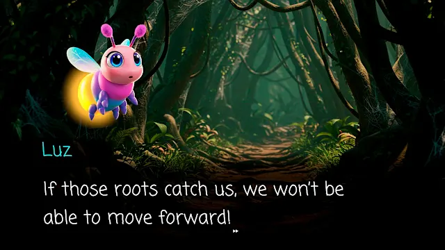 The Lost Garden screenshot 2