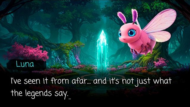 The Lost Garden screenshot 5