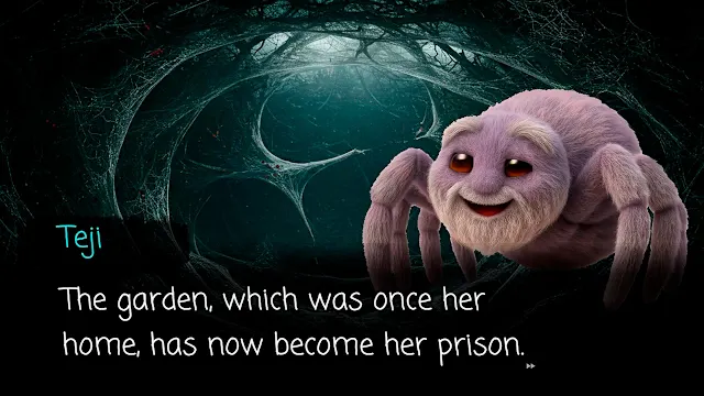 The Lost Garden screenshot 3