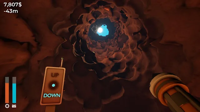 A Game About Digging A Hole™ screenshot 5