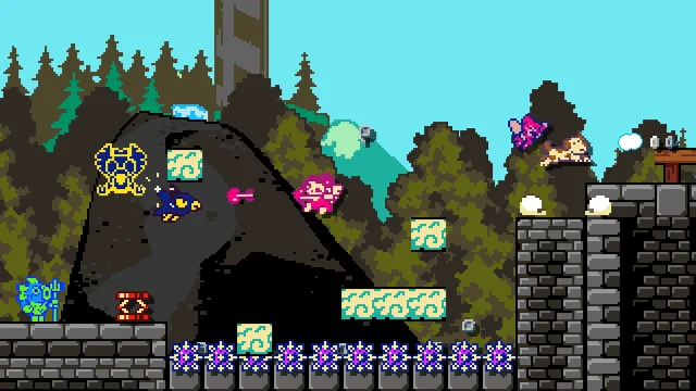 Dark Scrolls screenshot 3