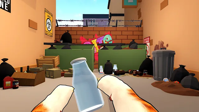 Bad Cat screenshot 5