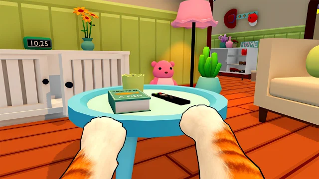 Bad Cat screenshot 6