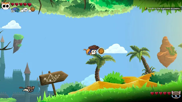 Yarn Guardians screenshot 1
